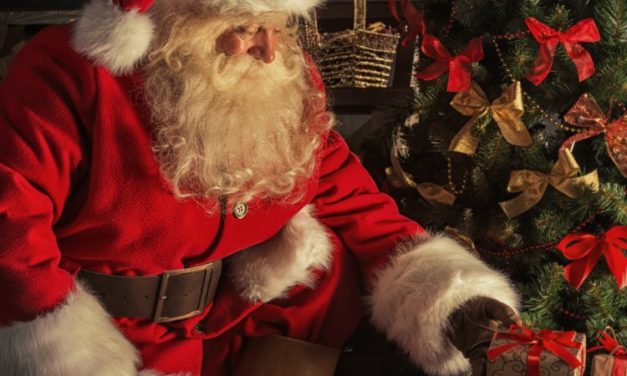 Christmas Vocabulary PPT