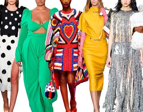 ESL Fashion Lesson Plan