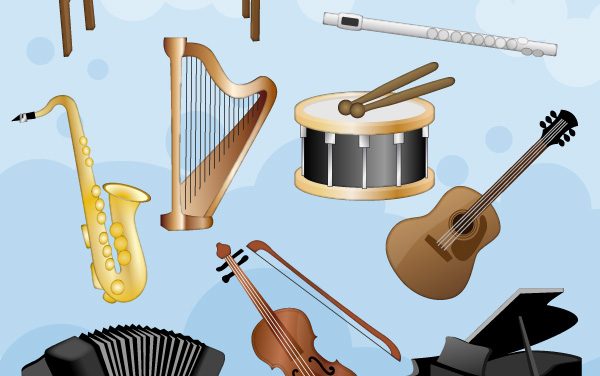 IELTS Speaking Practice – Musical Instrument