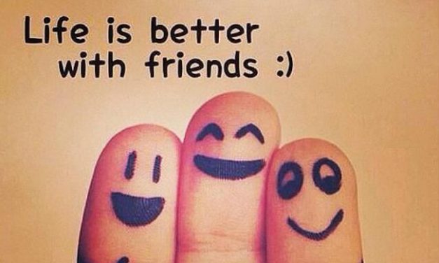 ESL Friendship Vocabulary Activity