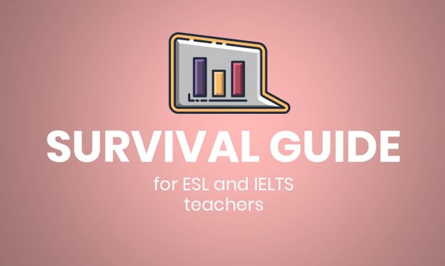 Is There a Future in Teaching ESL and IELTS?